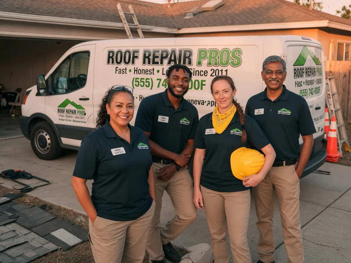 Roof Repair company in Gallatin, TN